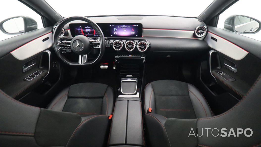 Mercedes-Benz Classe A 200 d de 2023