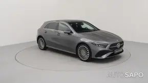 Mercedes-Benz Classe A 200 d de 2023
