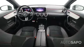 Mercedes-Benz Classe A 200 d de 2023