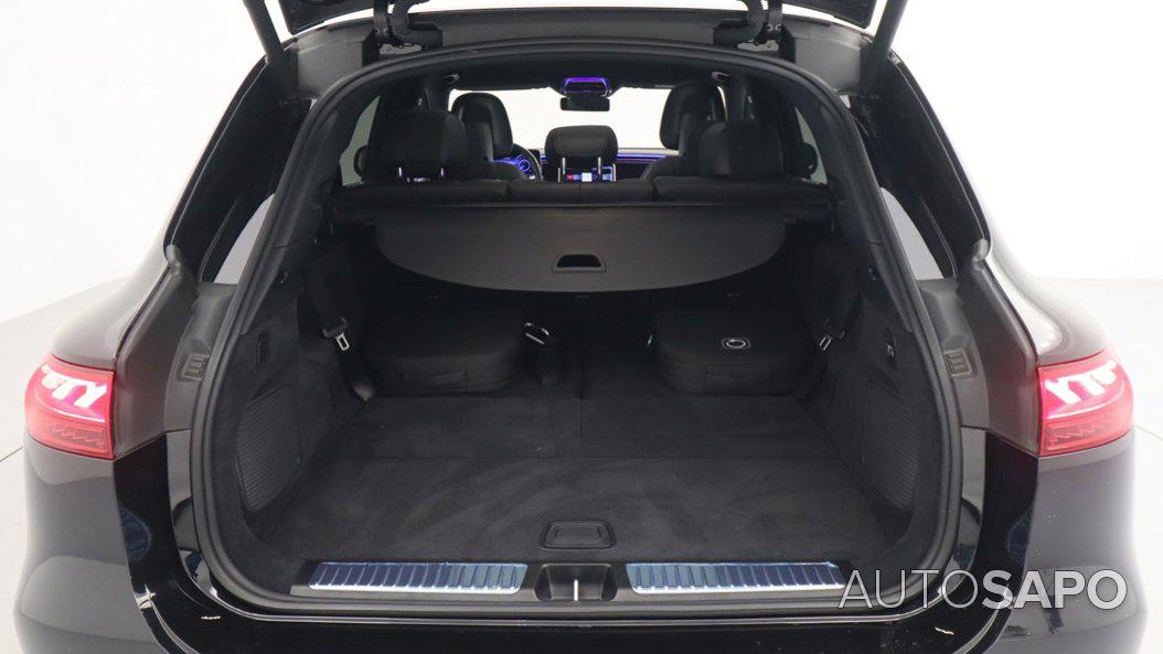 Mercedes-Benz EQS de 2023