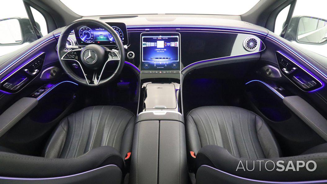 Mercedes-Benz EQS de 2023