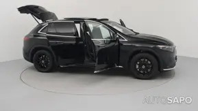 Mercedes-Benz EQS de 2023