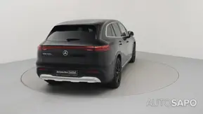 Mercedes-Benz EQS de 2023