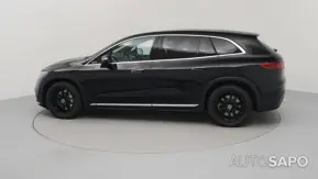 Mercedes-Benz EQS de 2023