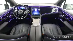 Mercedes-Benz EQS de 2023