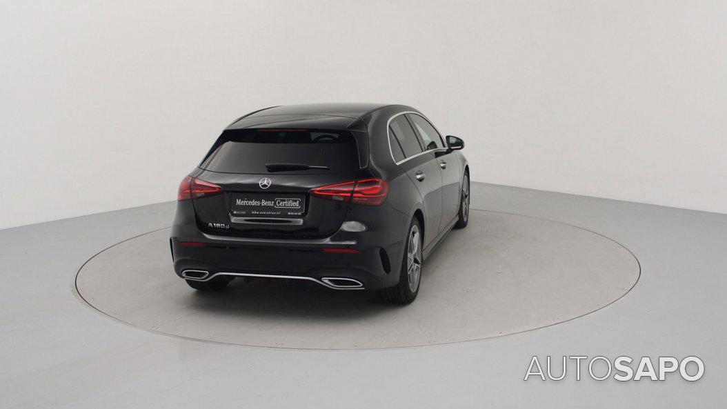 Mercedes-Benz Classe A 180 d de 2024