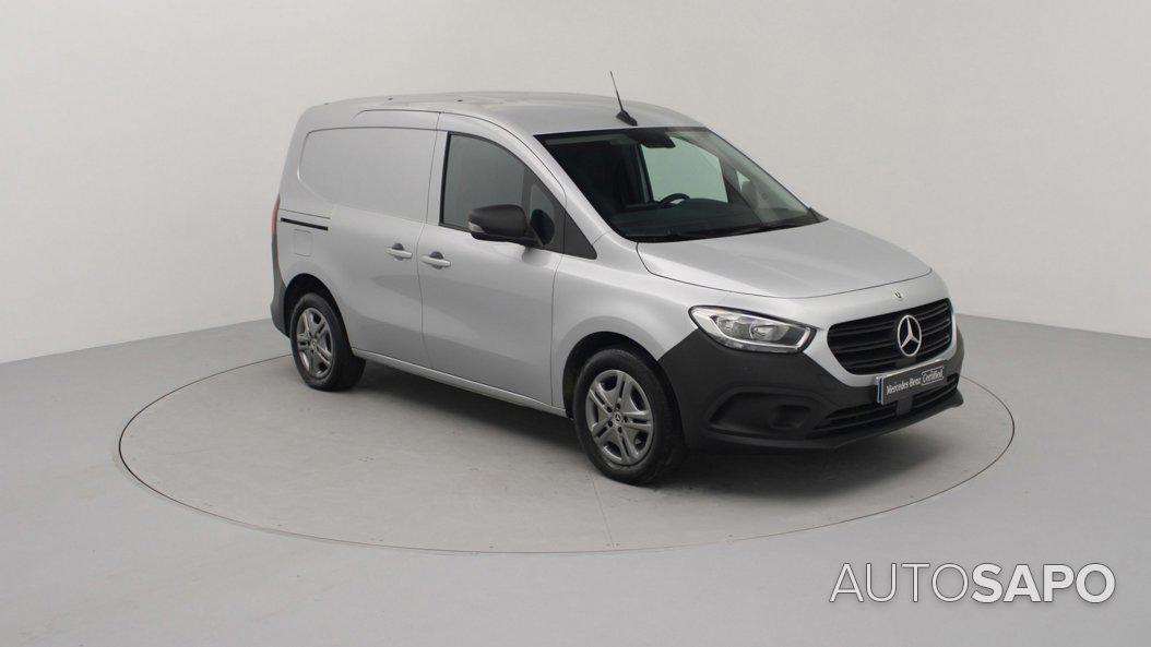 Mercedes-Benz Citan 108 CDi/27 de 2024