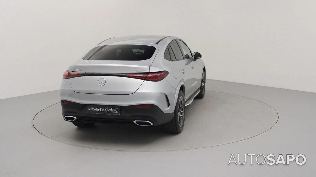 Mercedes-Benz Classe GLC de 2024