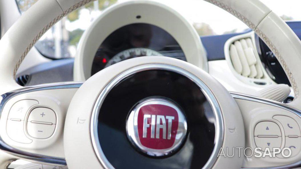 Fiat 500 1.0 Hybrid Lounge de 2020