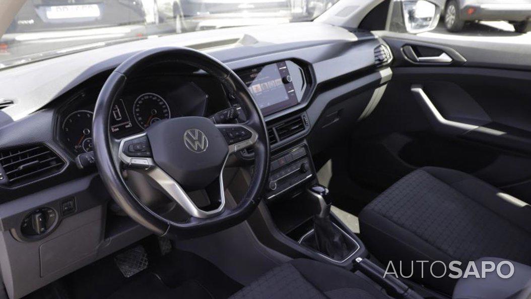 Volkswagen T-Cross 1.0 TSI Life DSG de 2021