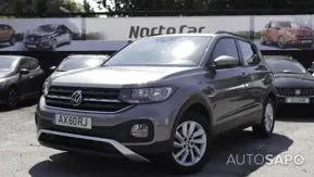 Volkswagen T-Cross 1.0 TSI Life DSG de 2021