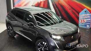 Peugeot 2008 1.2 PureTech Allure Pack EAT8 de 2023