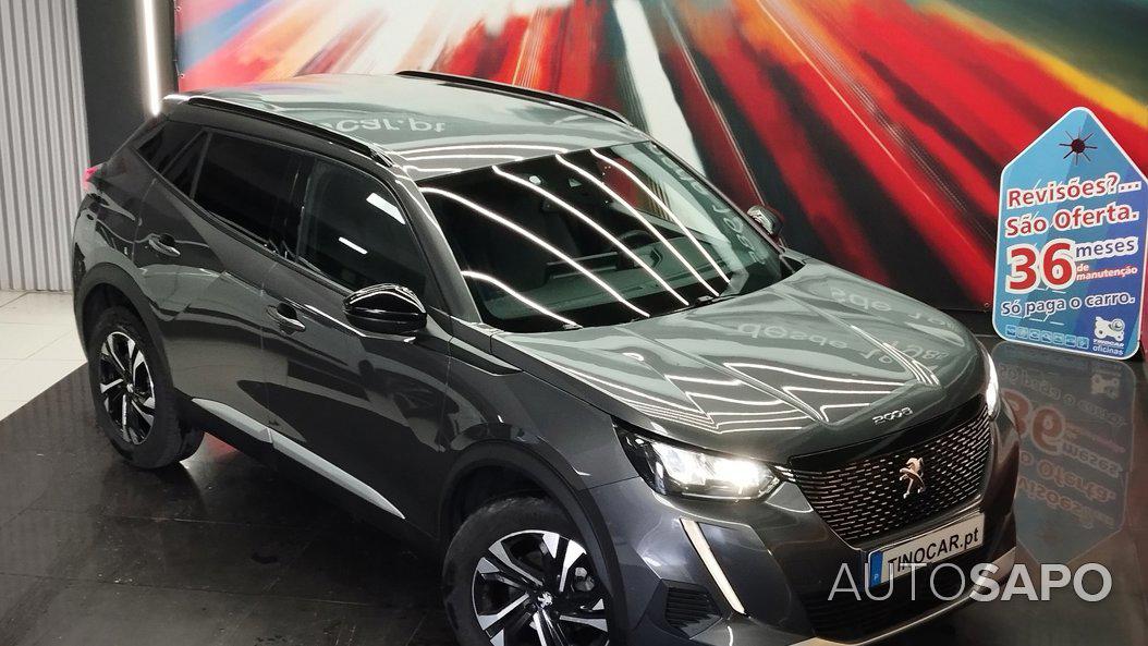 Peugeot 2008 1.2 PureTech Allure Pack EAT8 de 2023