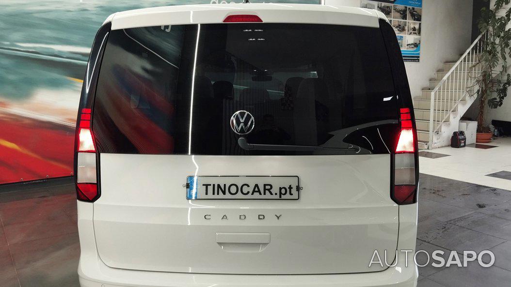 Volkswagen Caddy de 2022