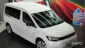 Volkswagen Caddy de 2022