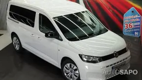 Volkswagen Caddy de 2022