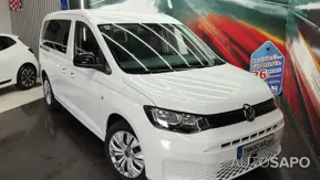 Volkswagen Caddy de 2022