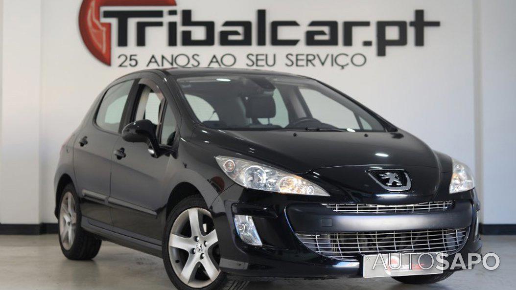 Peugeot 308 de 2008