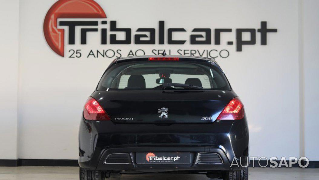 Peugeot 308 de 2008