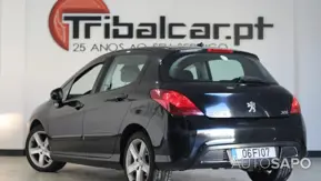 Peugeot 308 de 2008