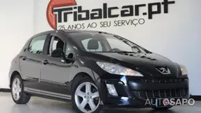 Peugeot 308 de 2008