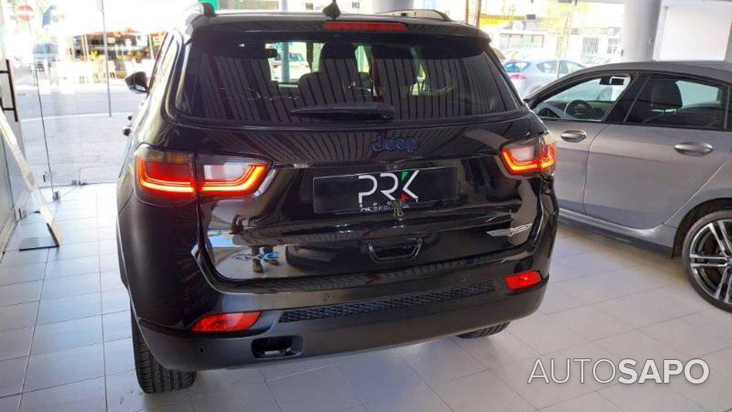 Jeep Compass 1.3 TG 4Xe Trailhawk de 2022