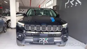 Jeep Compass 1.3 TG 4Xe Trailhawk de 2022