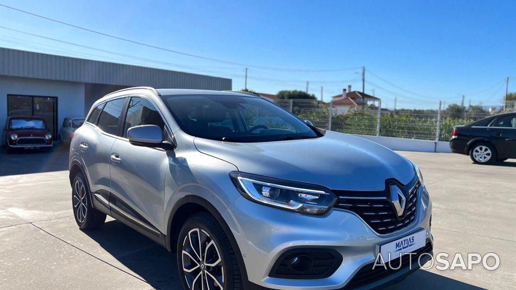 Renault Kadjar 1.5 dCi Intens de 2019