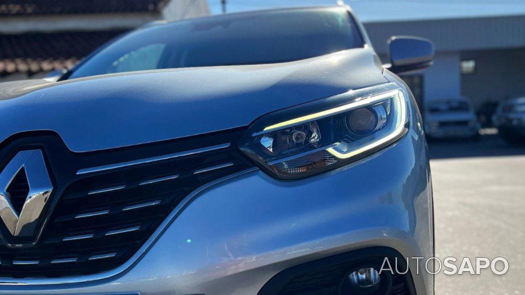 Renault Kadjar 1.5 dCi Intens de 2019