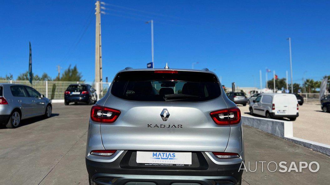 Renault Kadjar 1.5 dCi Intens de 2019