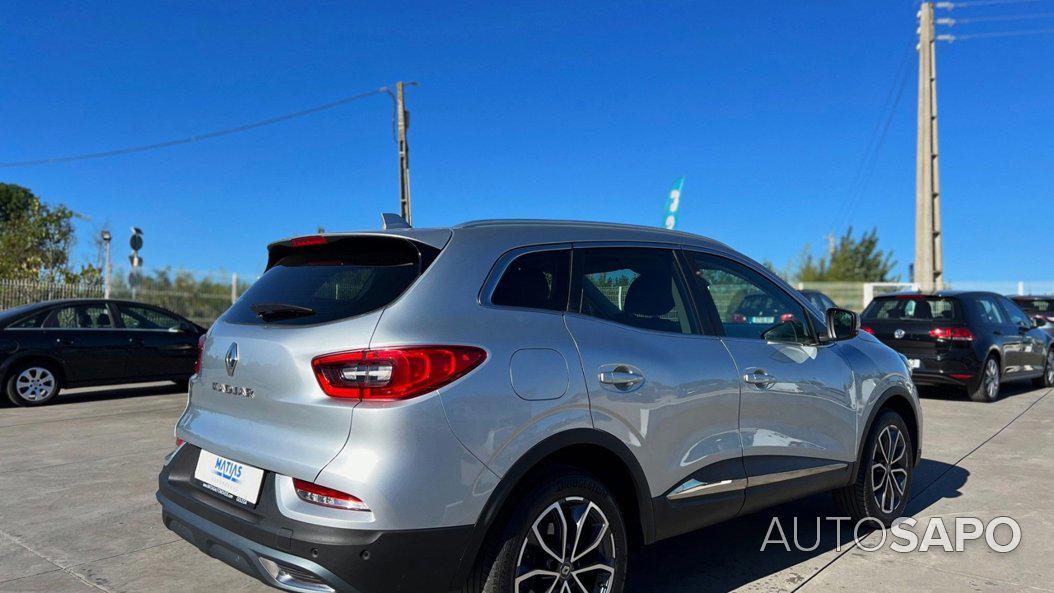 Renault Kadjar 1.5 dCi Intens de 2019