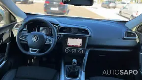 Renault Kadjar 1.5 dCi Intens de 2019