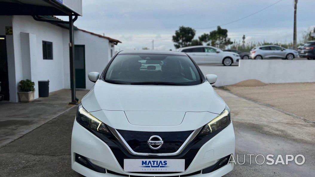 Nissan Leaf Acenta de 2018