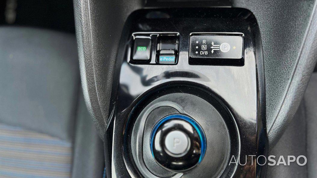 Nissan Leaf Acenta de 2018