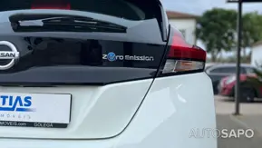 Nissan Leaf Acenta de 2018