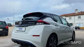 Nissan Leaf Acenta de 2018