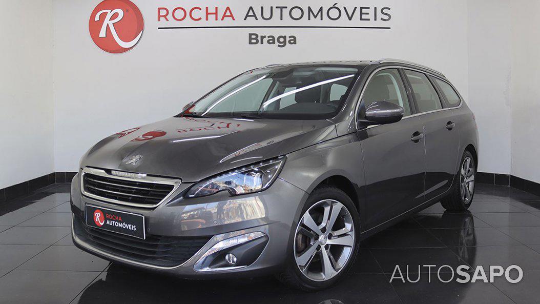 Peugeot 308 de 2016