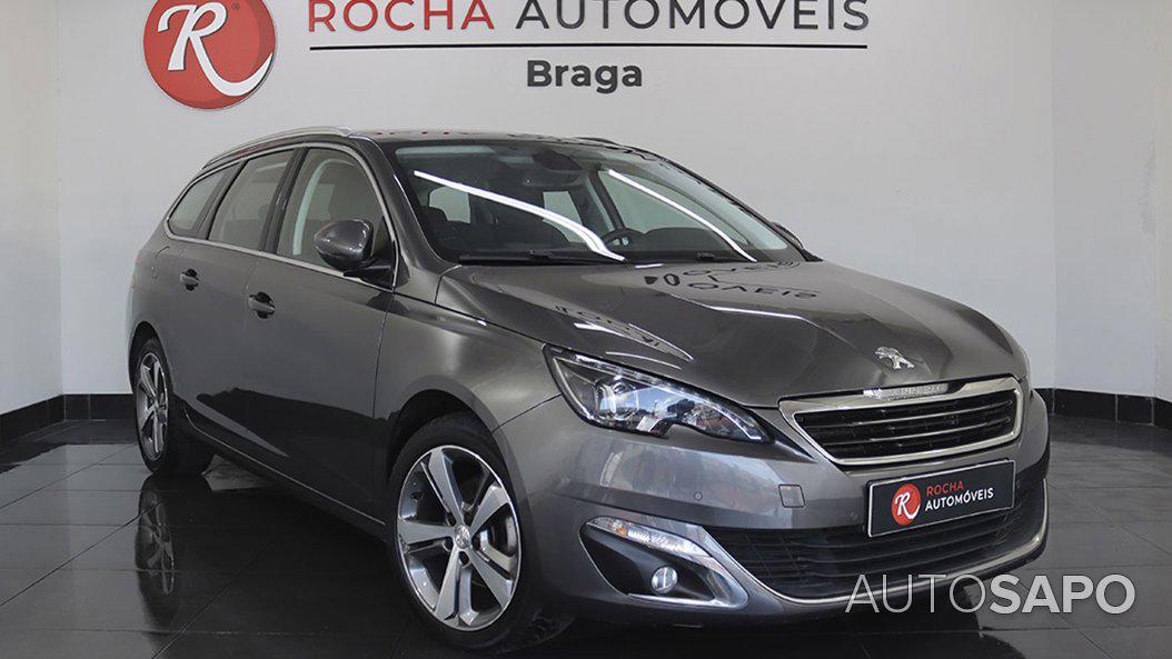 Peugeot 308 de 2016