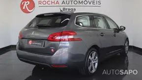 Peugeot 308 de 2016