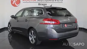 Peugeot 308 de 2016