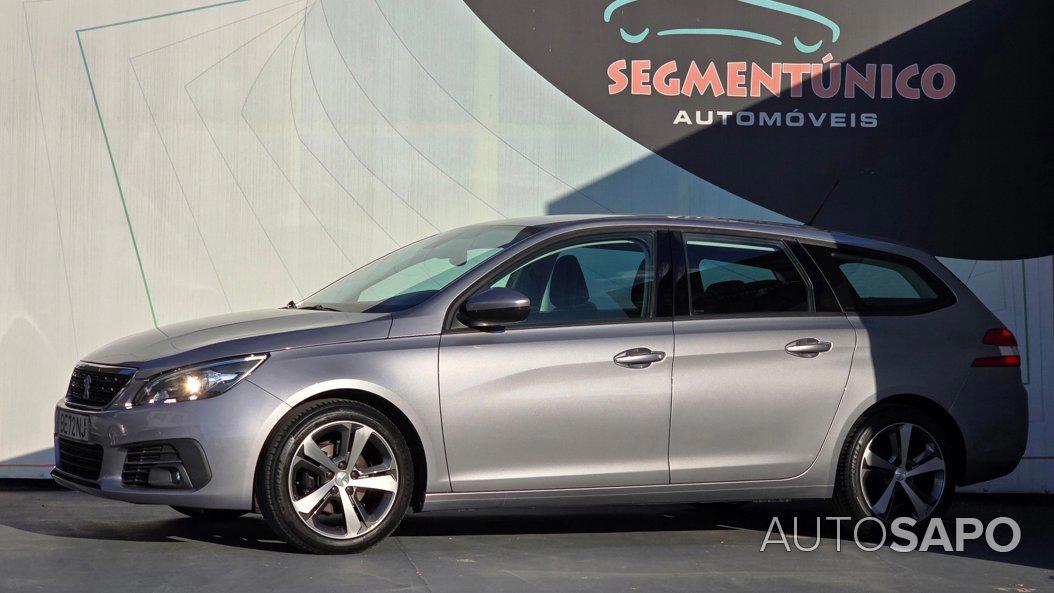 Peugeot 308 de 2018