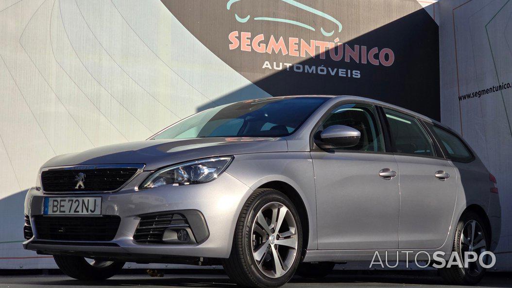 Peugeot 308 de 2018