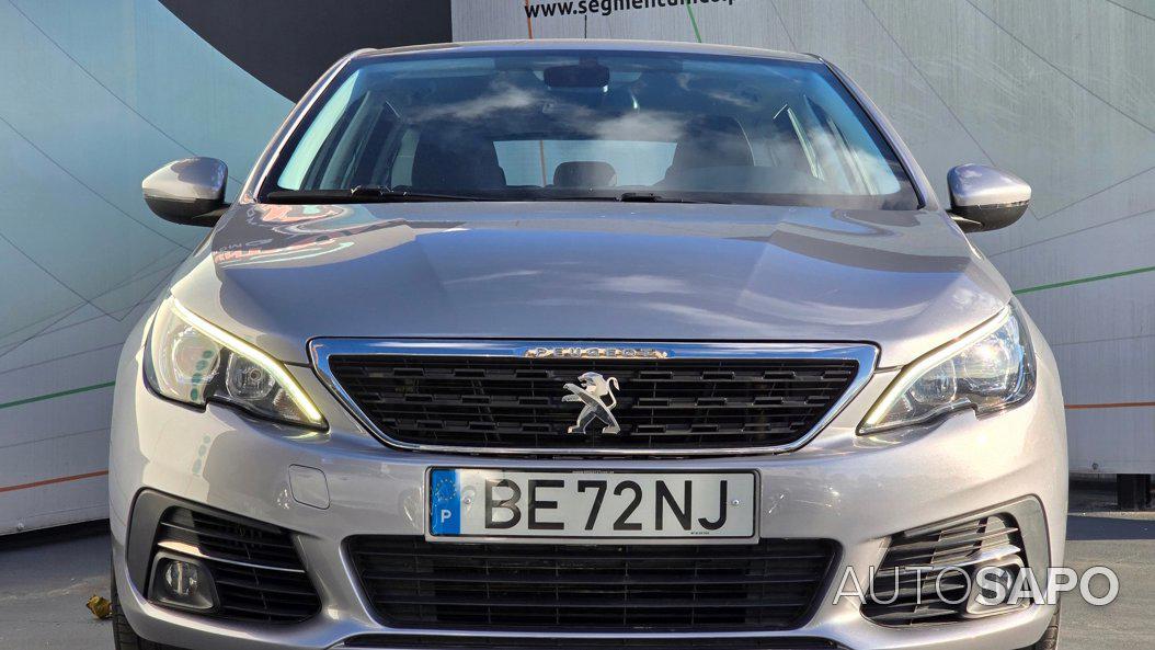 Peugeot 308 de 2018