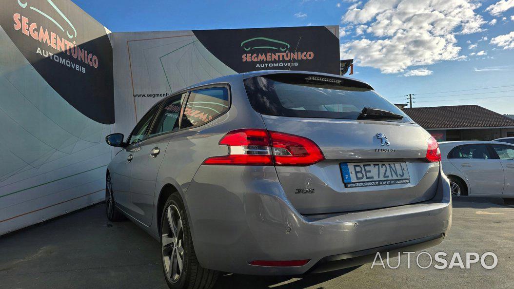 Peugeot 308 de 2018