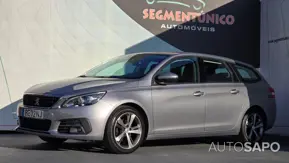 Peugeot 308 de 2018