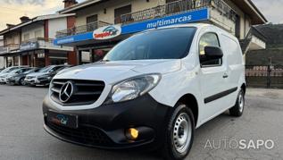 Mercedes-Benz Citan 108 CDi/27 de 2020