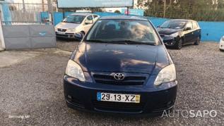 Toyota Corolla de 2004