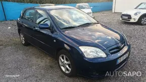 Toyota Corolla de 2004