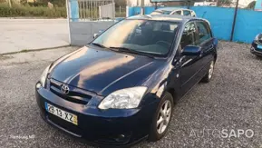 Toyota Corolla de 2004