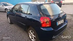 Toyota Corolla de 2004